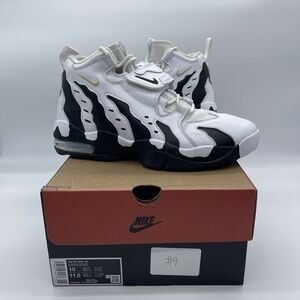 Nike Air DT Max 96 HM9236-100 Mens Size 10 Colorado Away PRIME 21 Deion Shoes